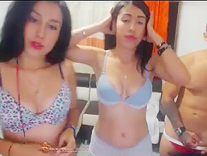 Jasmine-Latina-lesbian-twin-sisters-porn-drives  (25)